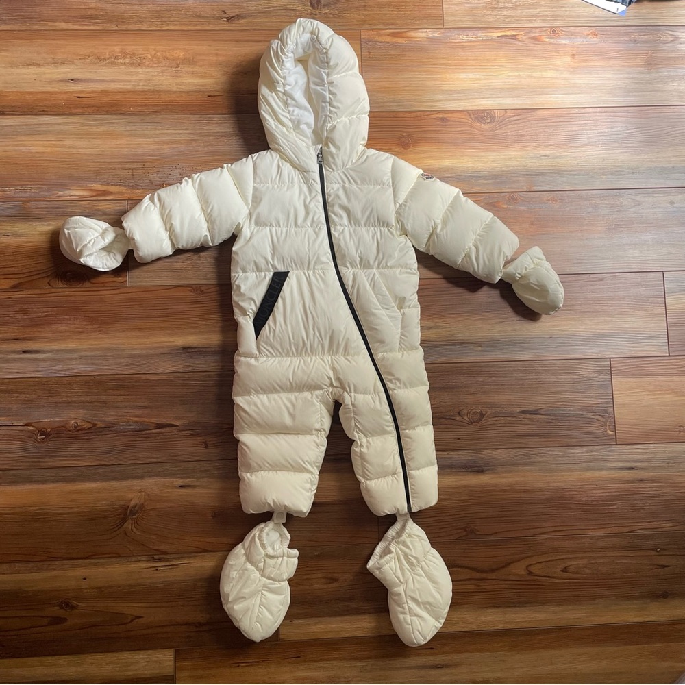 Moncler Sefou Snowsuit
